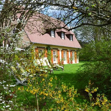 Le Clos Fleuri Bed & Breakfast Giverny