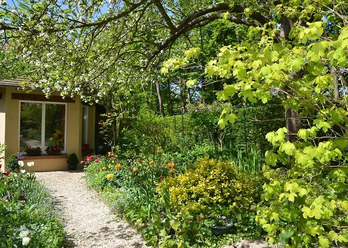 Bed & Breakfast Le Clos Fleuri Giverny